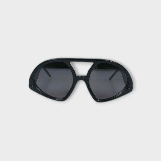 KUBORAUM sunglasses&case P31 59‐22 BK 2grey