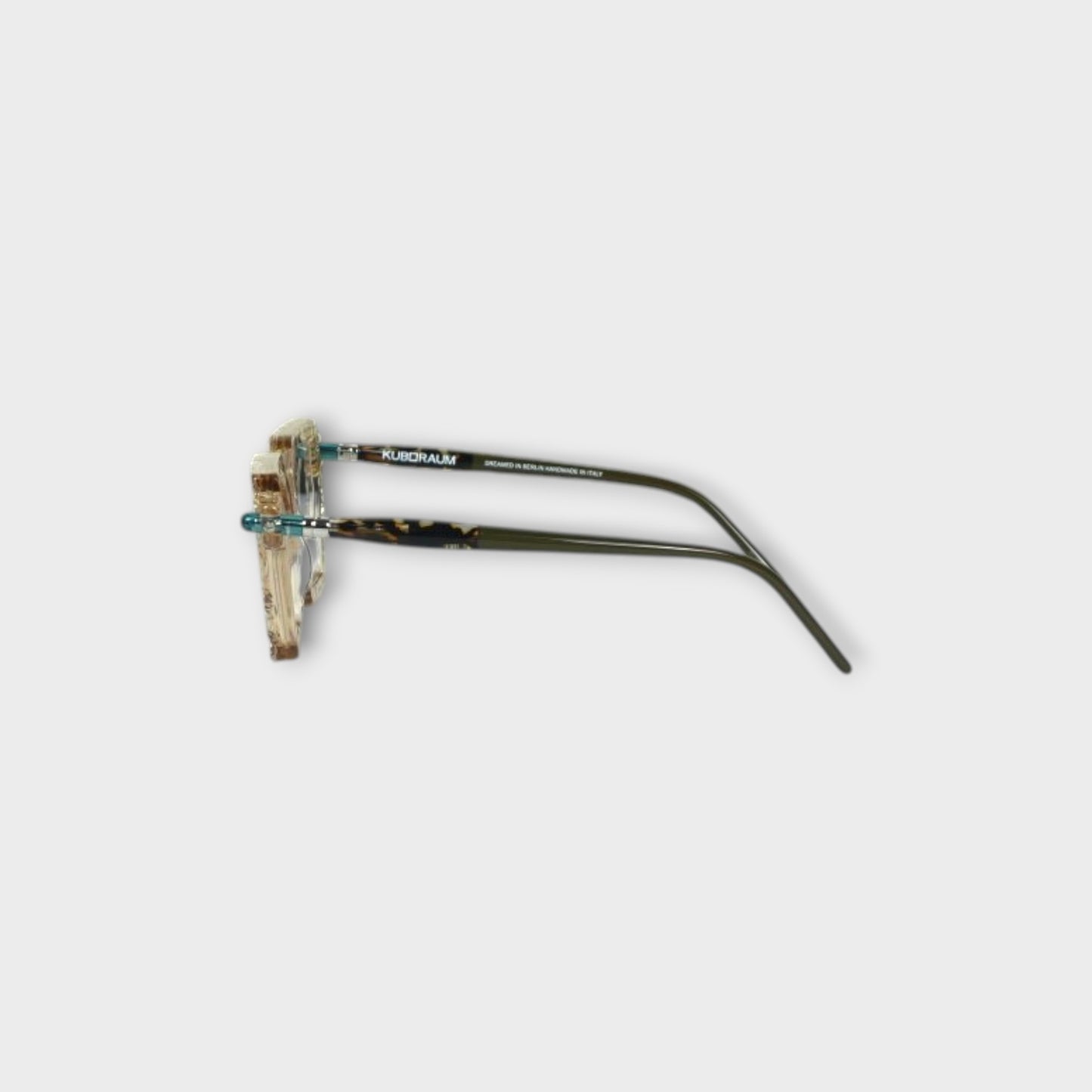 KUBORAUM frame&case P26 50‐18 CHP PK
