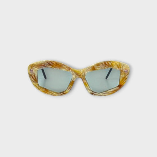 KUBORAUIM sunglasses&case P16 53‐ 17 DRO AD blue1