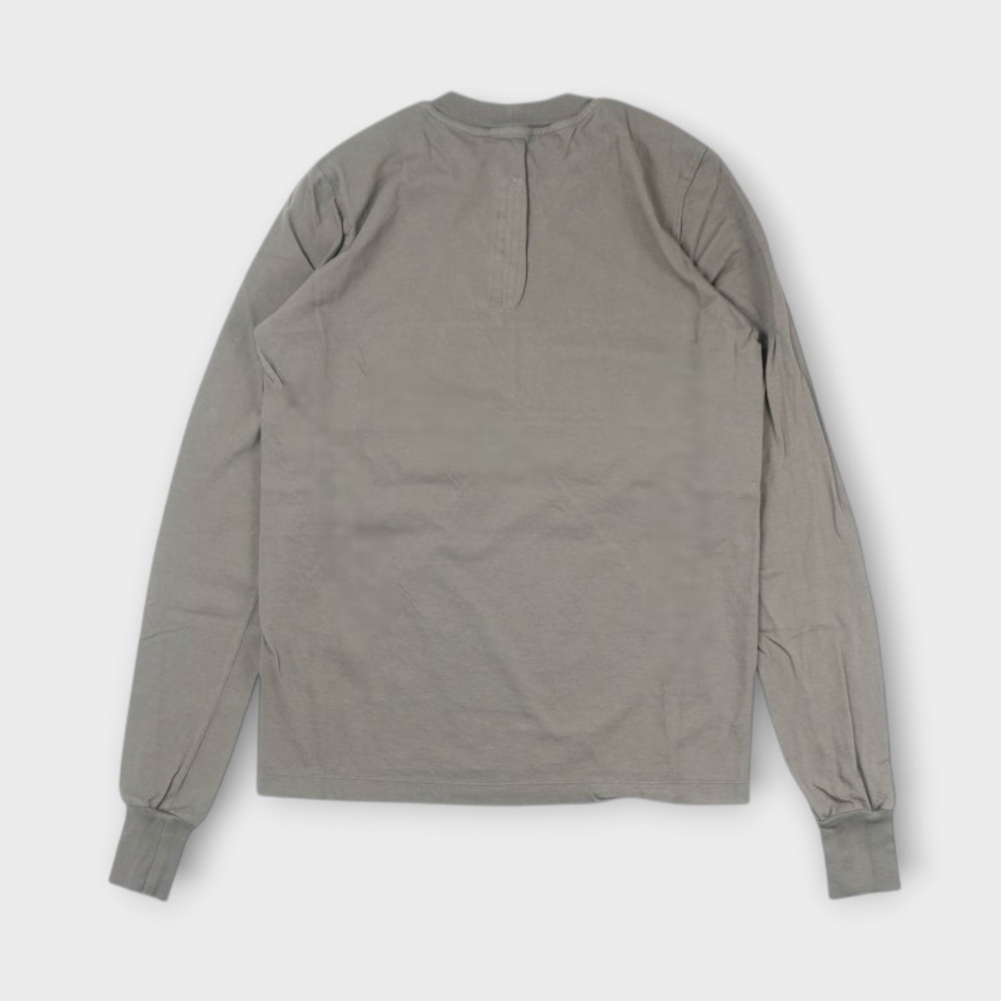Rick Owens LS SMALL LEVEL T