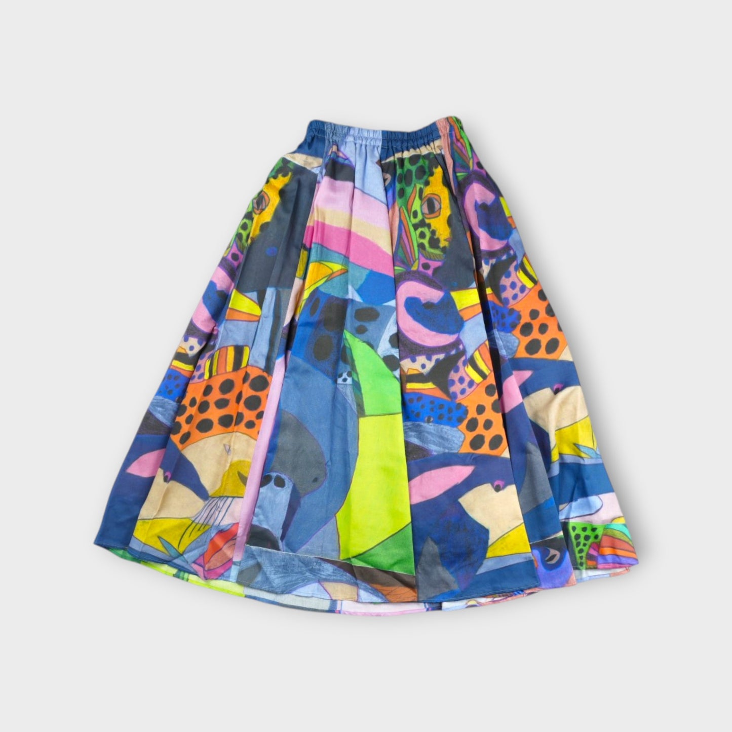 ANREALAGE×HERALBONY GATHER SKIRT