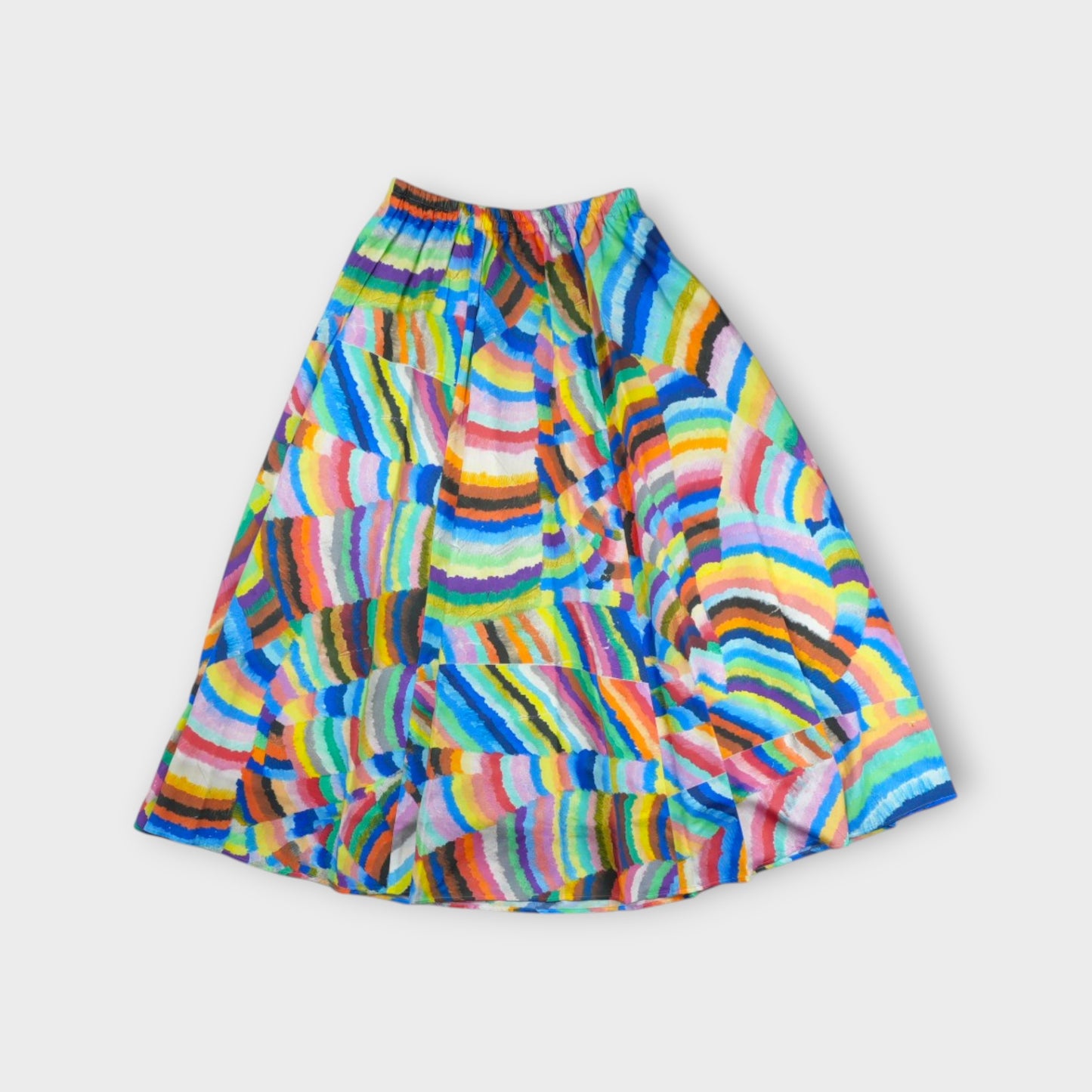 ANREALAGE×HERALBONY GATHER SKIRT