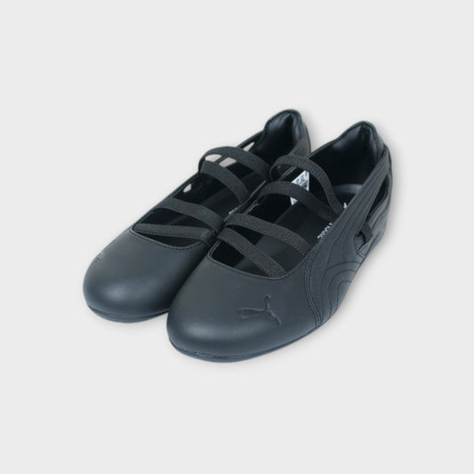 PUMA SPEEDCAT BALLET LTHR WNS