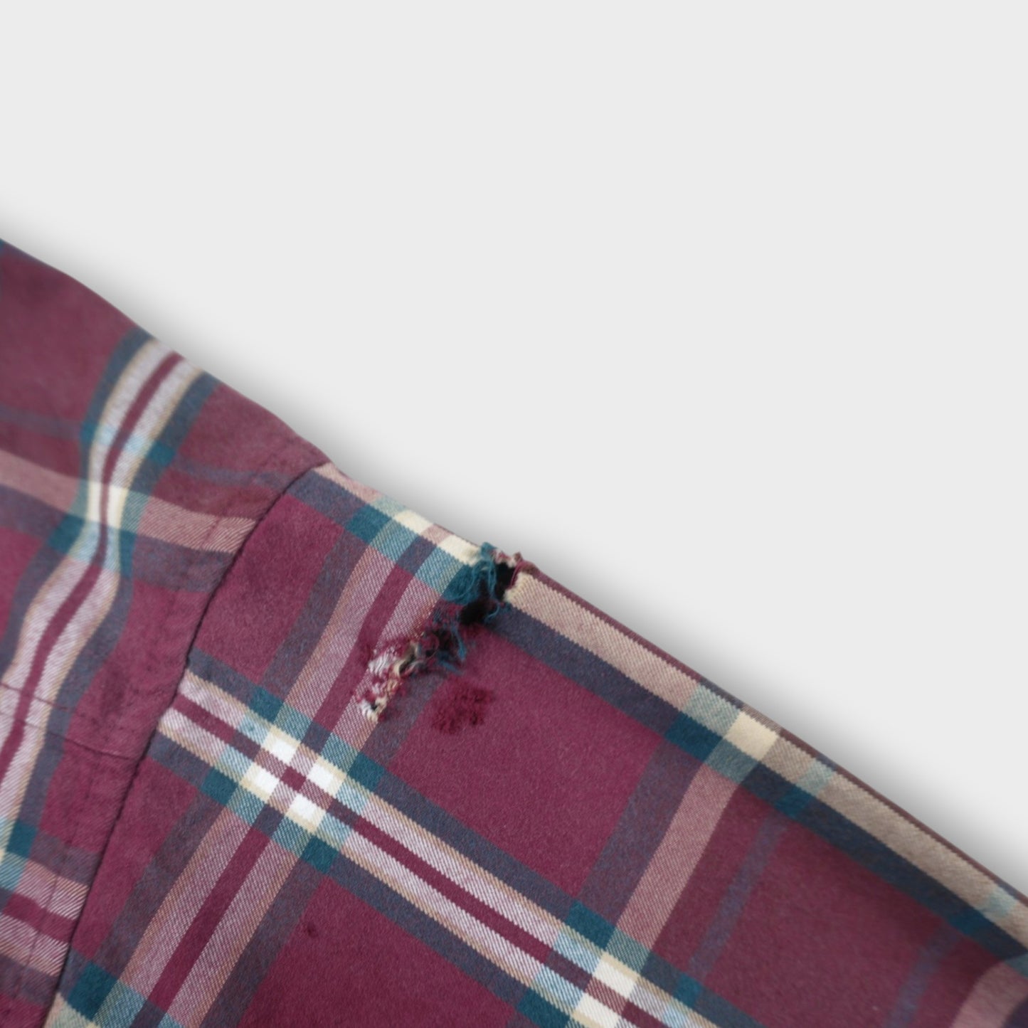 BALENCIAGA Zip-Up Shirt