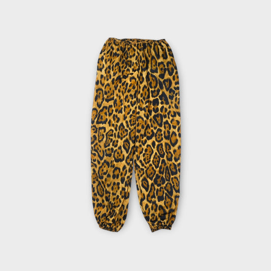 ALAÏA BALLOON PANTS TAFFETA