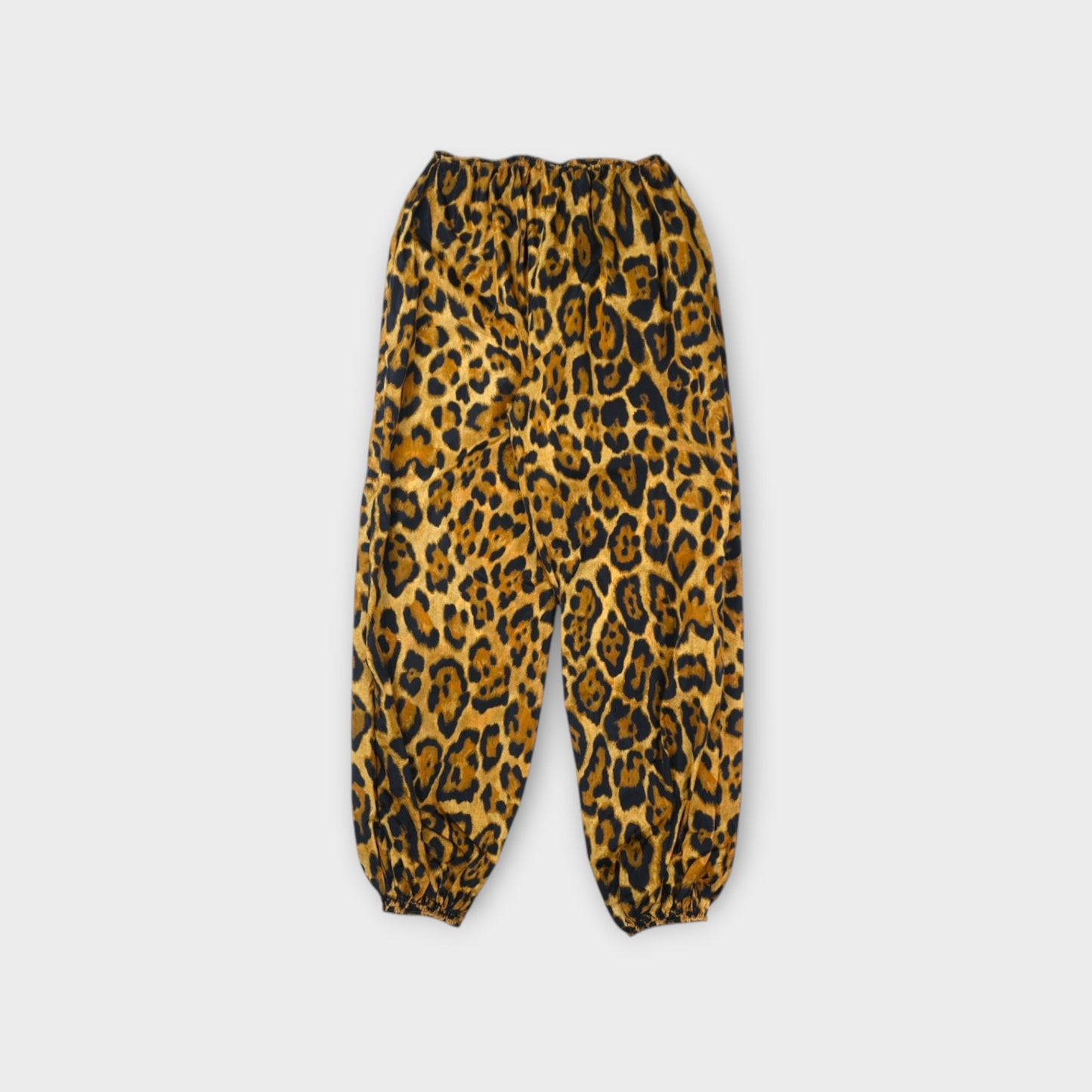 ALAÏA BALLOON PANTS TAFFETA