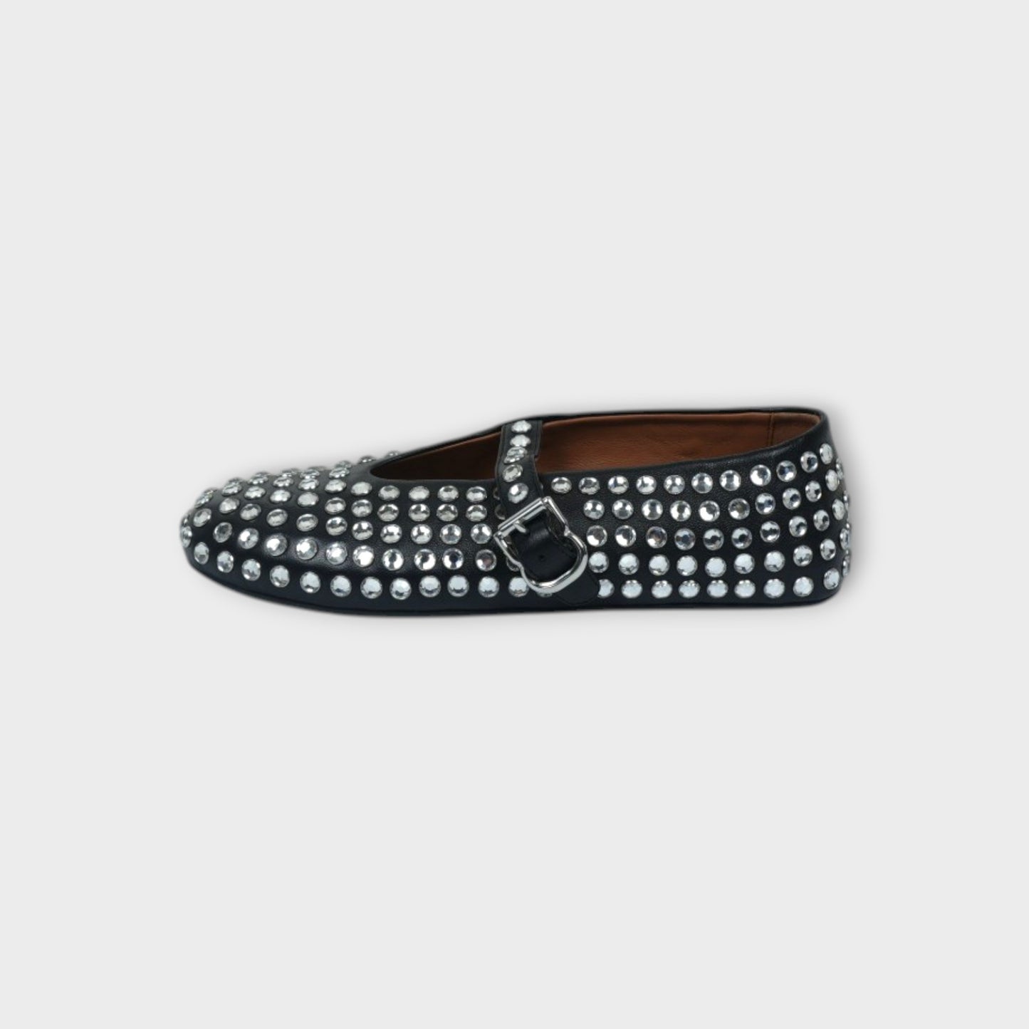 ALAÏA LA BALLERINE FLATS