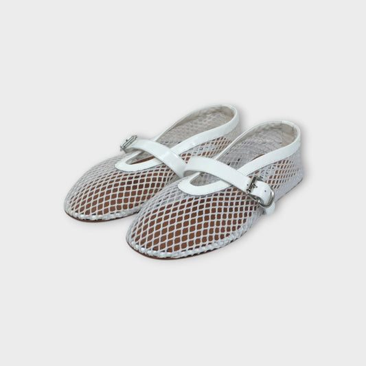 ALAÏA LA BALLERINE FISHNET