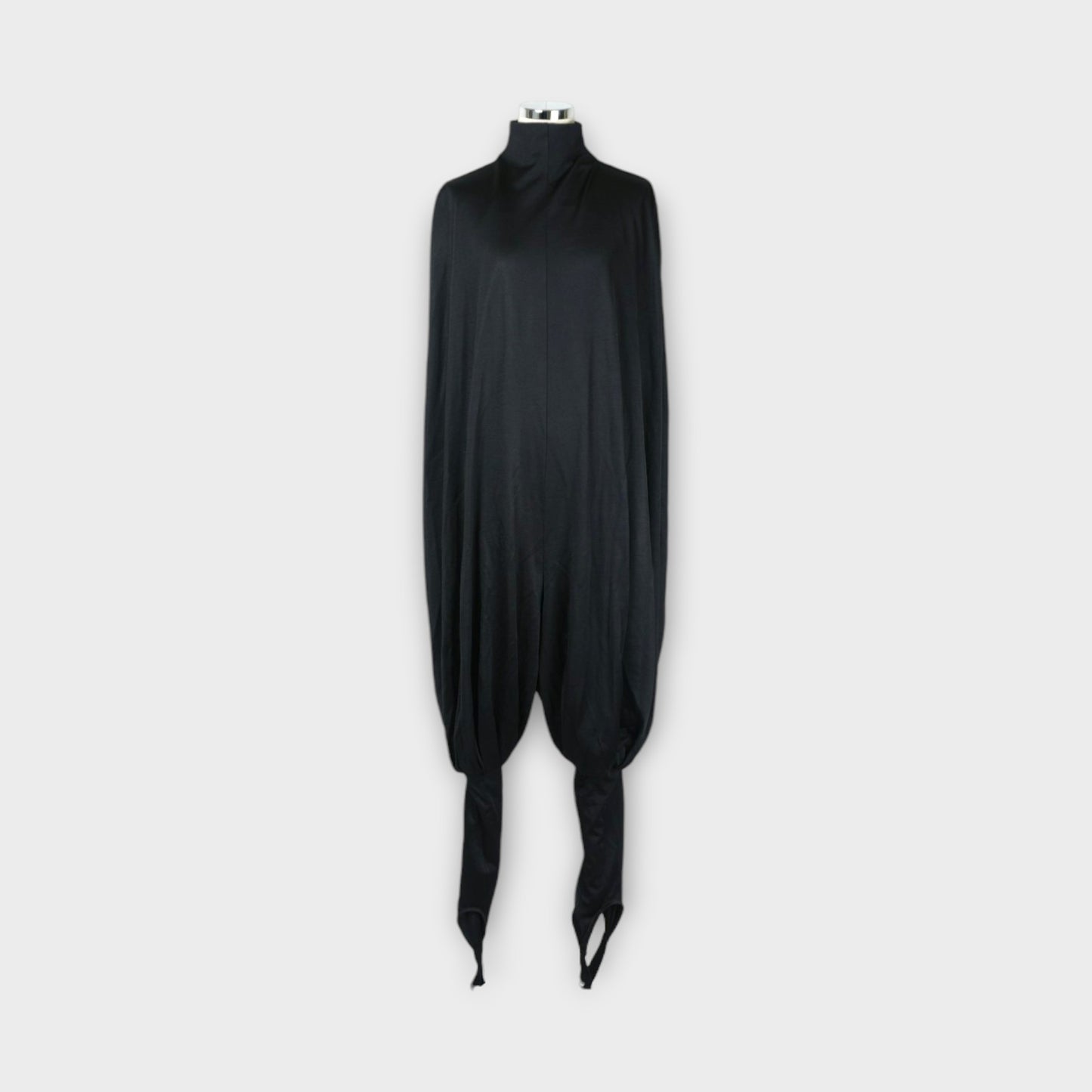 ALAÏA ROUND JUMPSUIT JERSEY