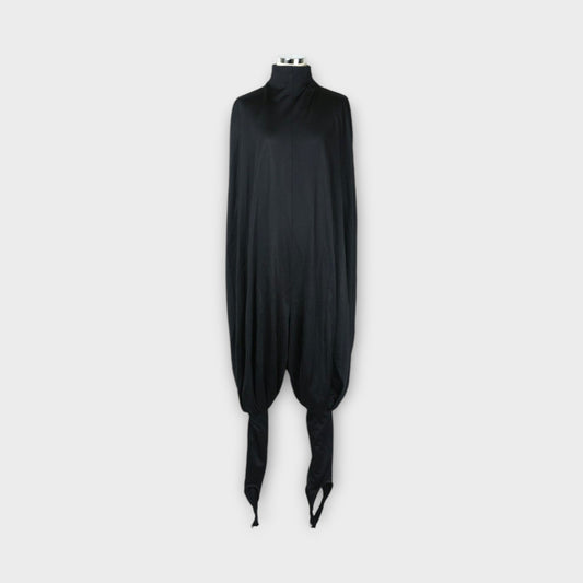 ALAÏA ROUND JUMPSUIT JERSEY