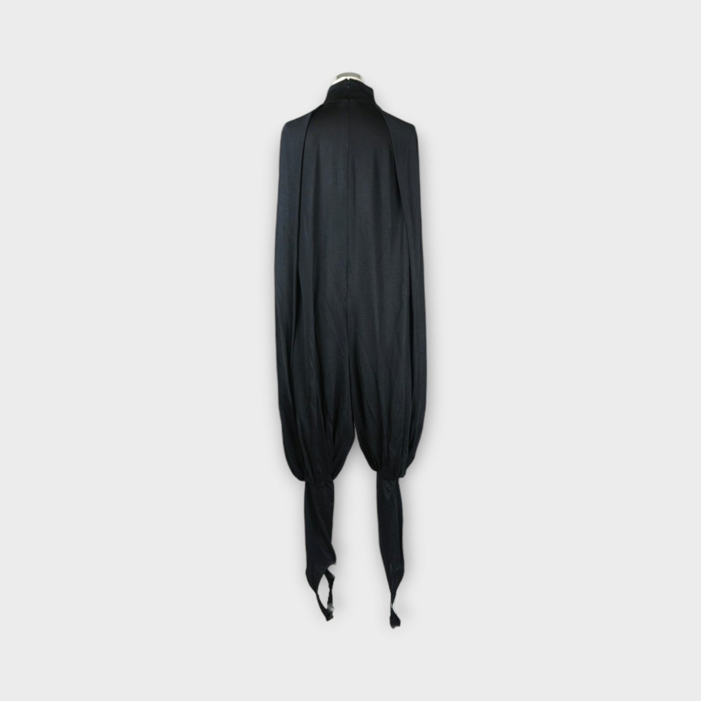 ALAÏA ROUND JUMPSUIT JERSEY