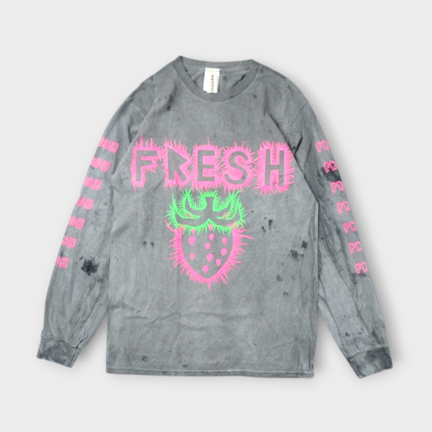 WESTFALL CYBER FRESH T-SHIRT LS