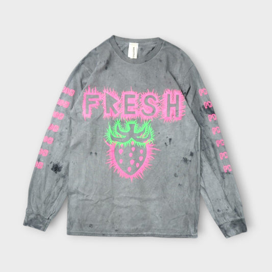 WESTFALL CYBER FRESH T-SHIRT LS