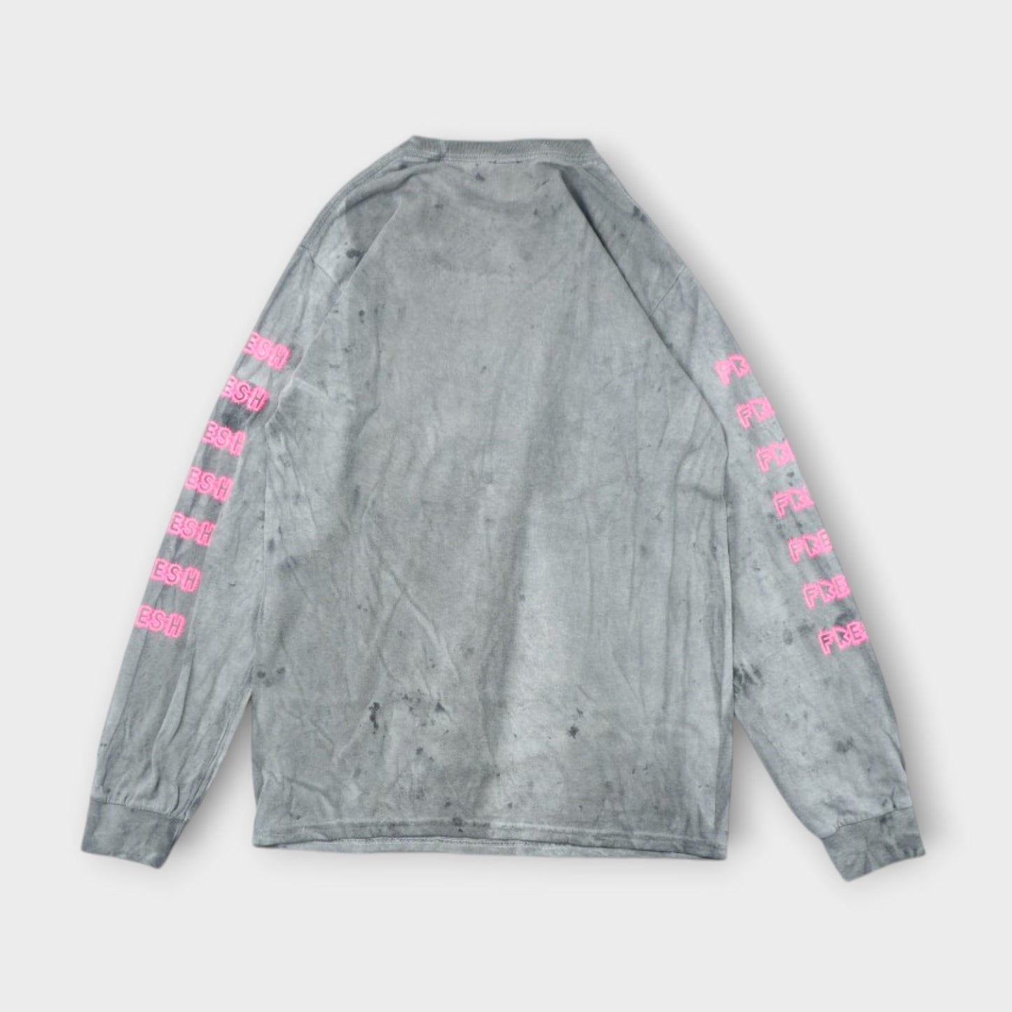 WESTFALL CYBER FRESH T-SHIRT LS