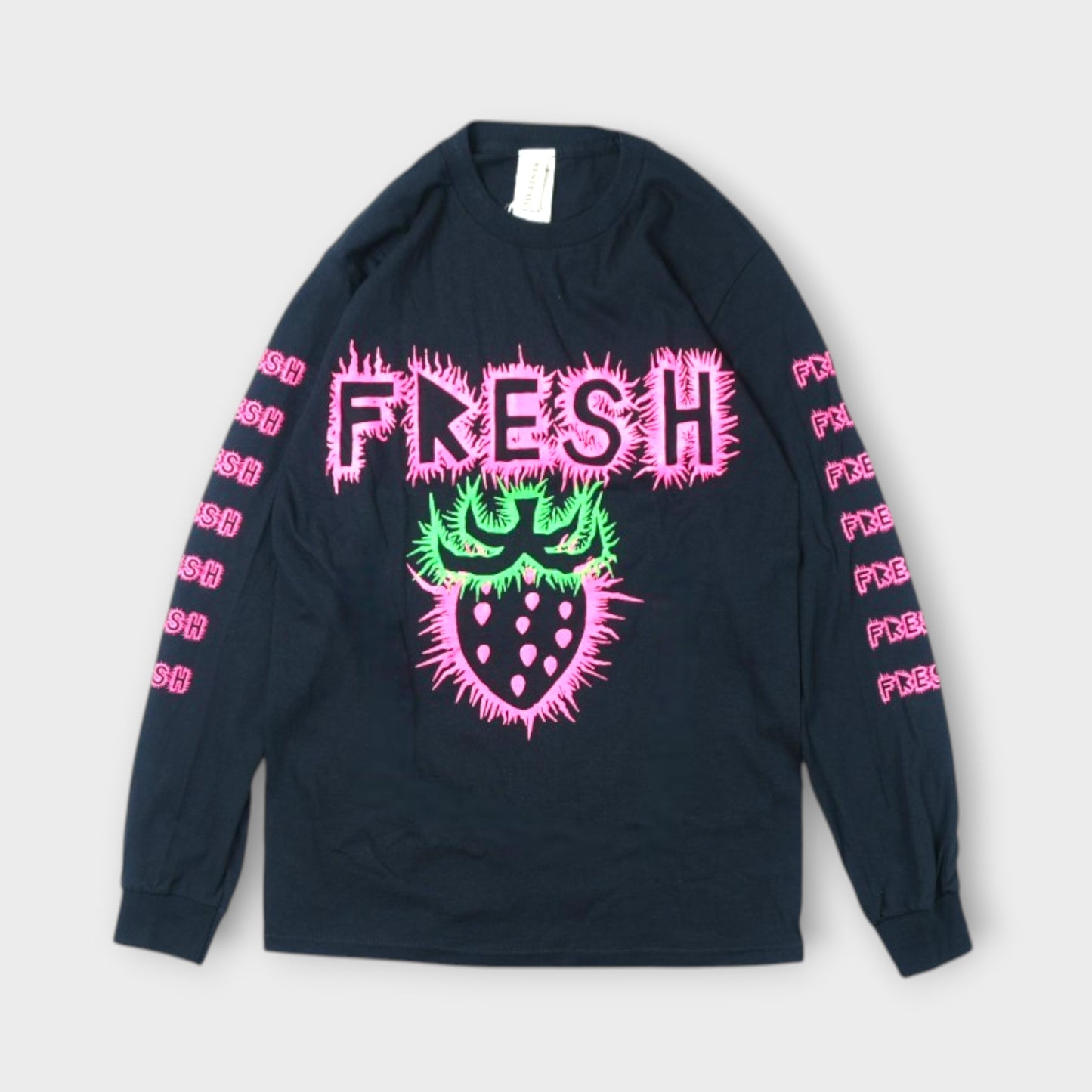 WESTFALL CYBER FRESH T-SHIRT LS