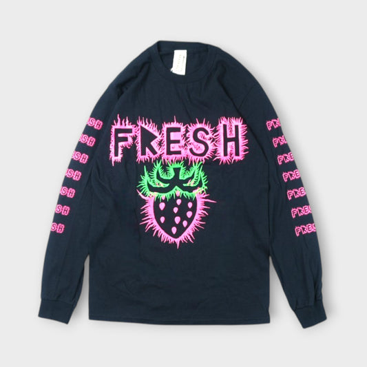 WESTFALL CYBER FRESH T-SHIRT LS
