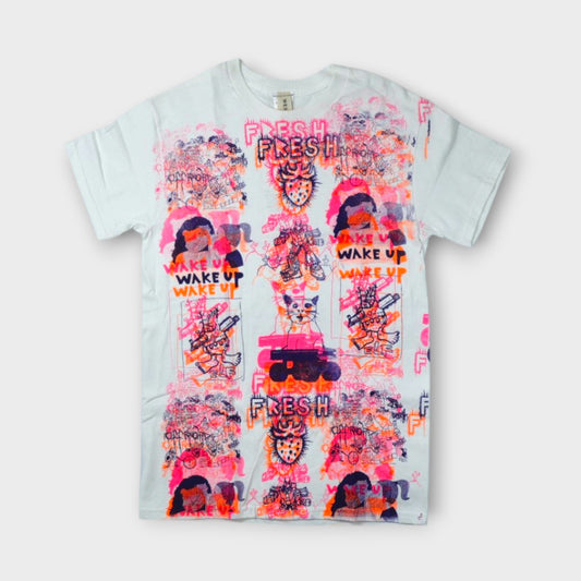 WESTFALL STUDIO WESTFALL PATCHES T-SHIRT SS