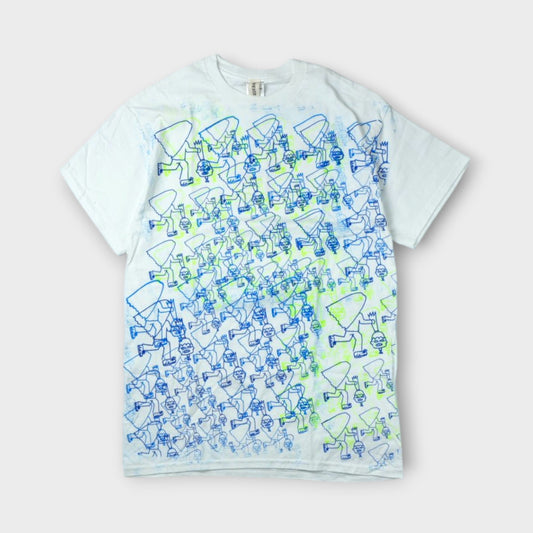 WESTFALL STUDIO WESTFALL LOST MIND T-SHIRT SS