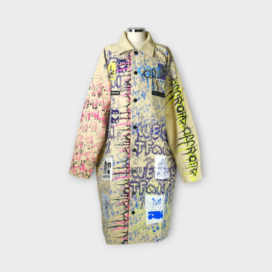 WESTFALL STUDIO WESTFALL CYBER TRENCH