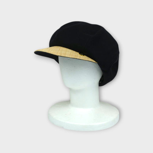Stephen Jones Organic - oversized peaked beret