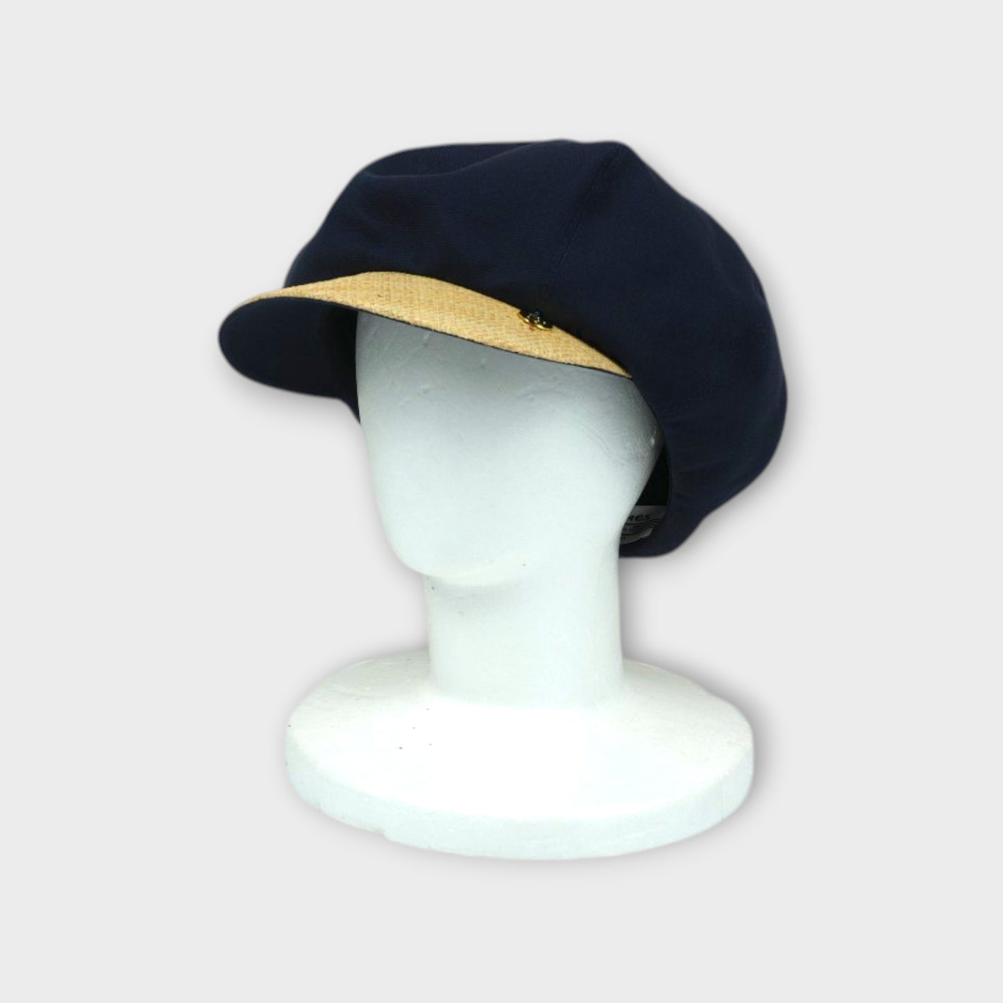 Stephen Jones Organic - oversized peaked beret