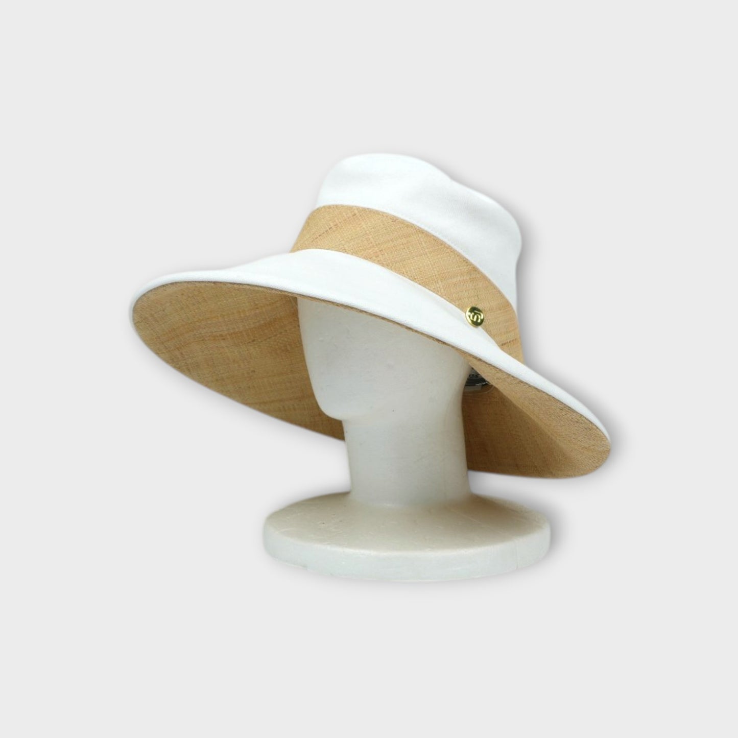 Stephen Jones Earthy - sun hat