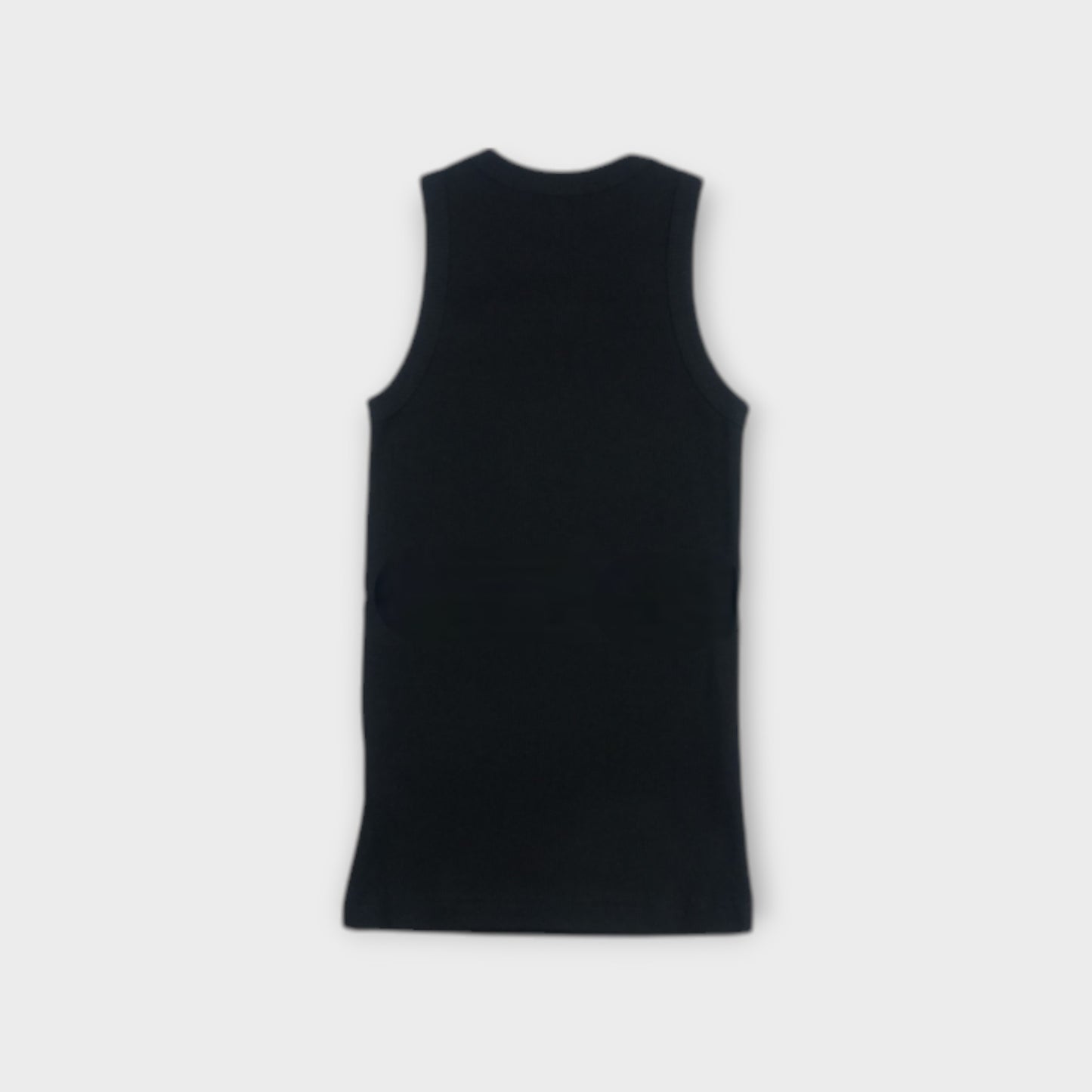 sacai s Cotton Jersey Tank Top