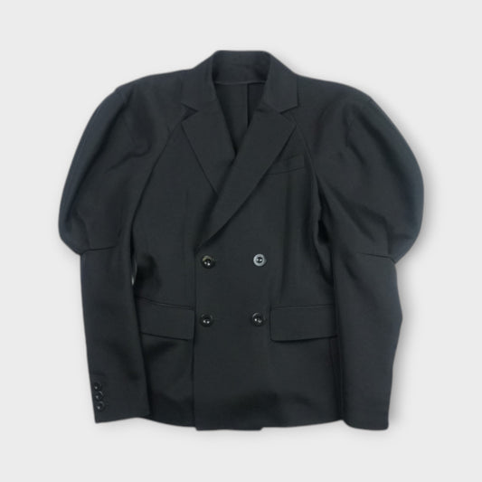 sacai Double-Faced Silk Cotton Jacket