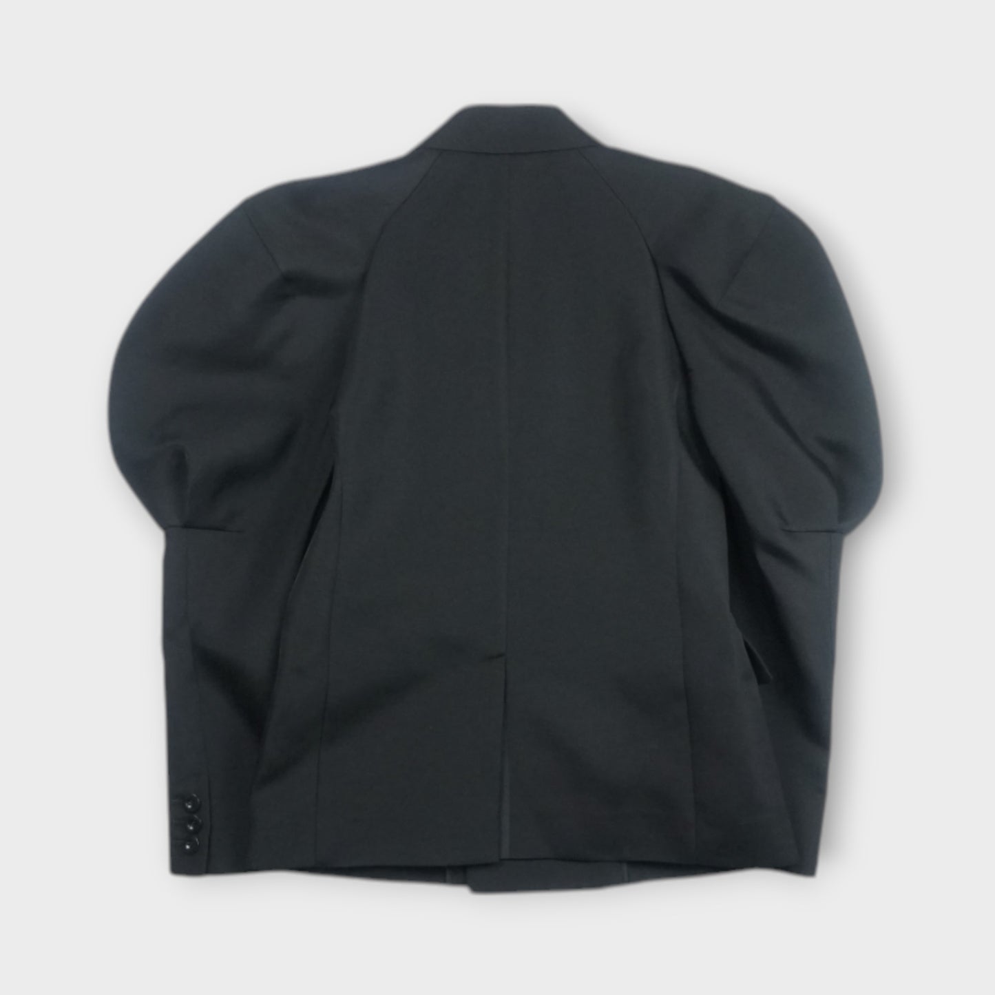 sacai Double-Faced Silk Cotton Jacket