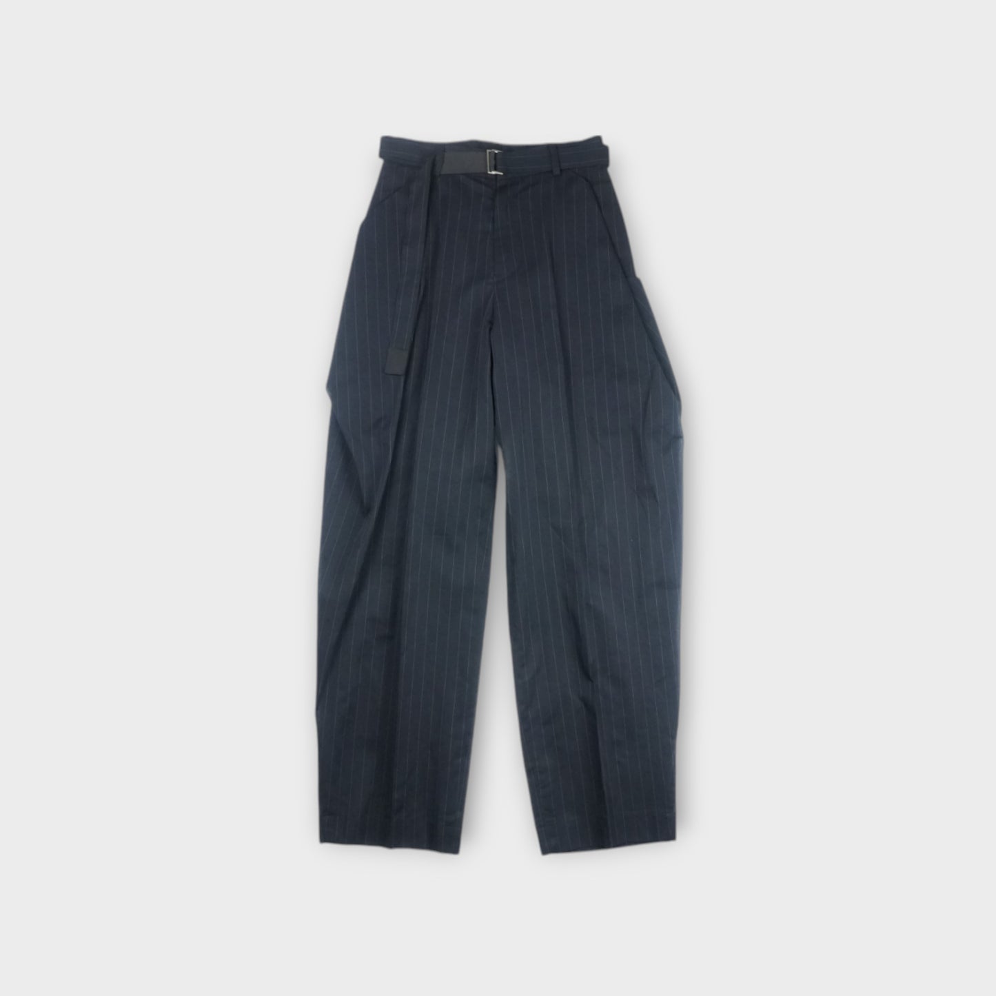 sacai High Twist Voile Pants