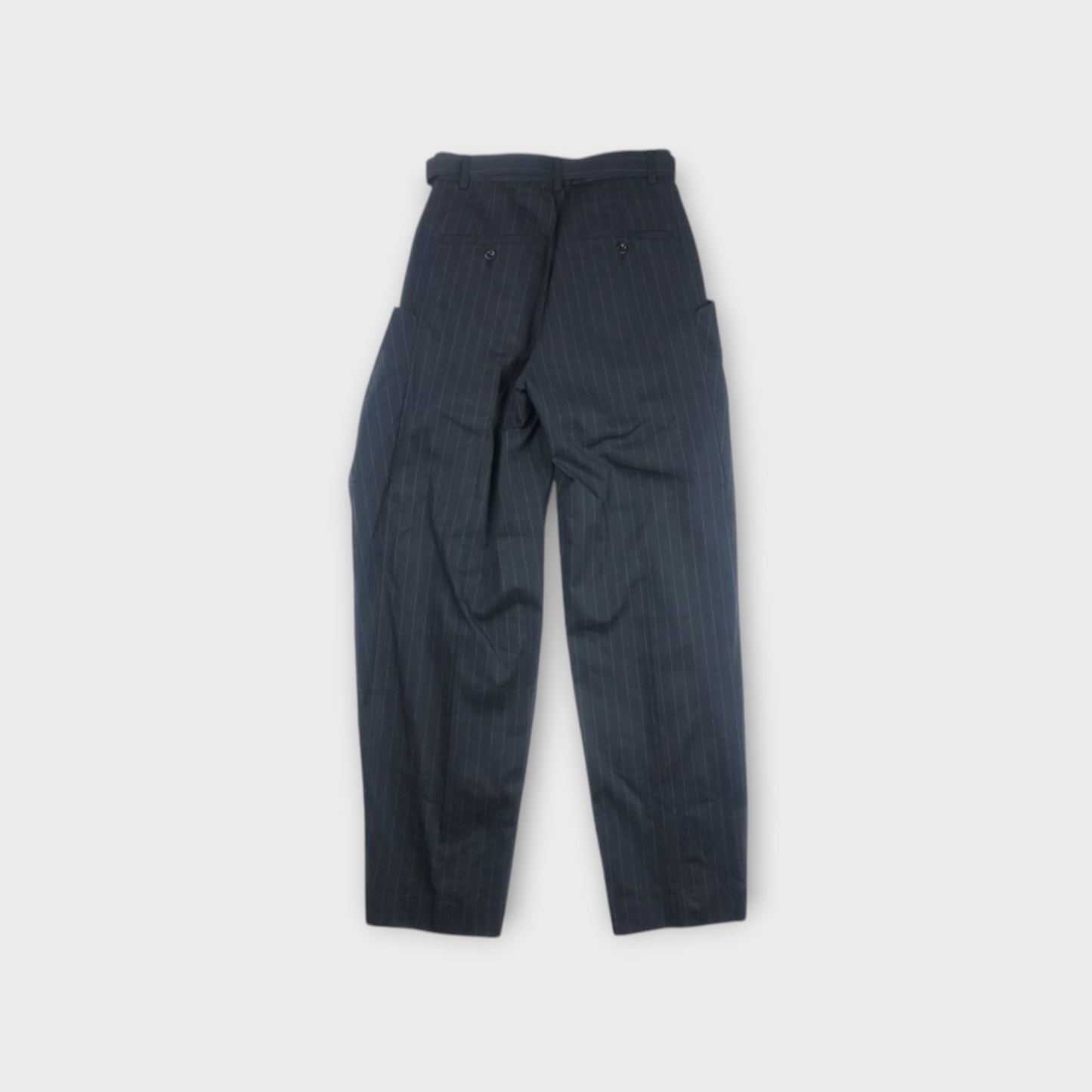 sacai High Twist Voile Pants