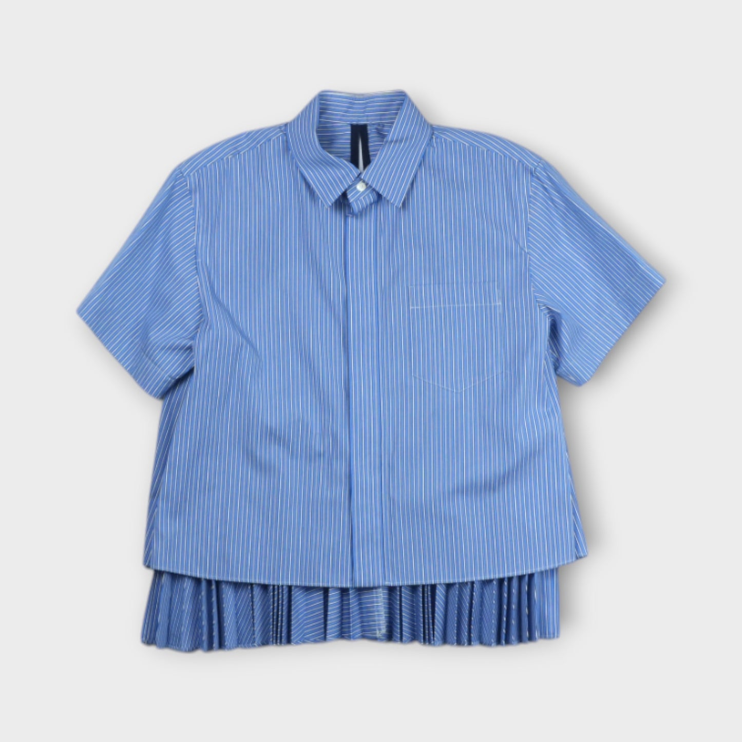 sacai Cotton Poplin Shirt