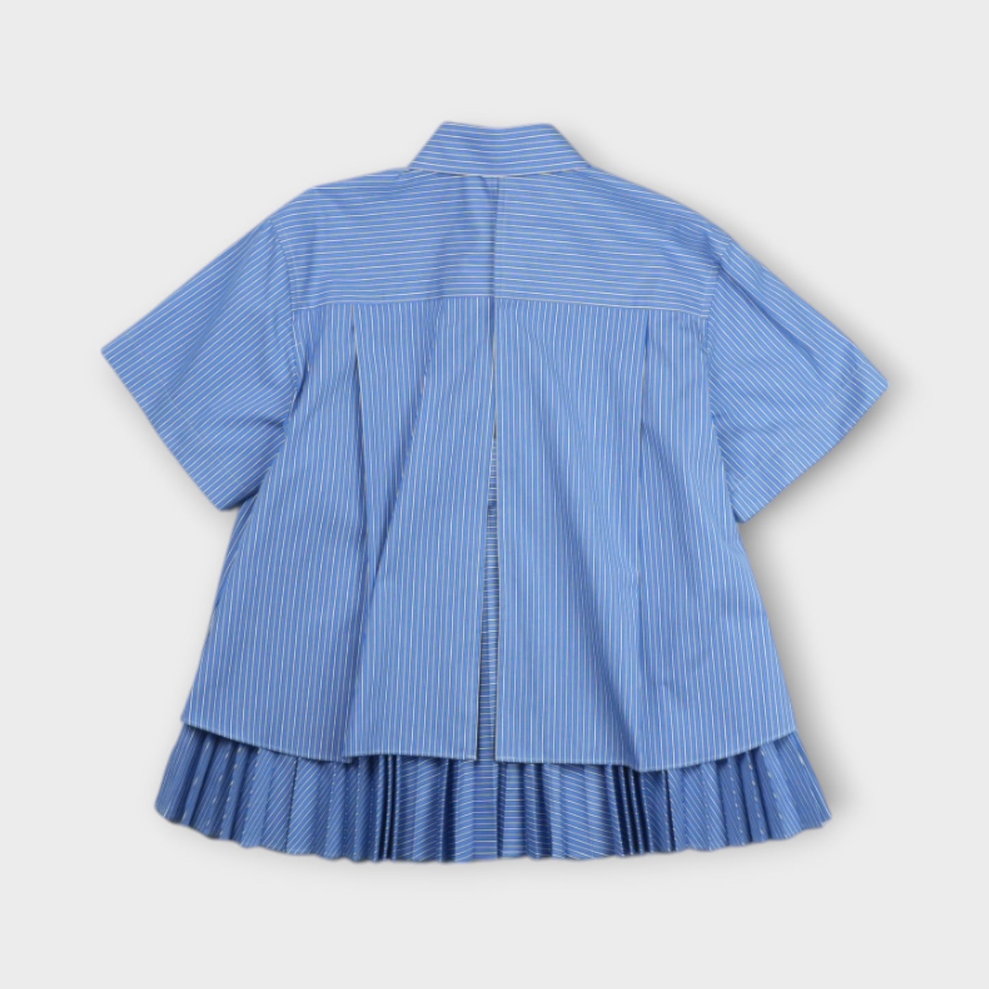 sacai Cotton Poplin Shirt