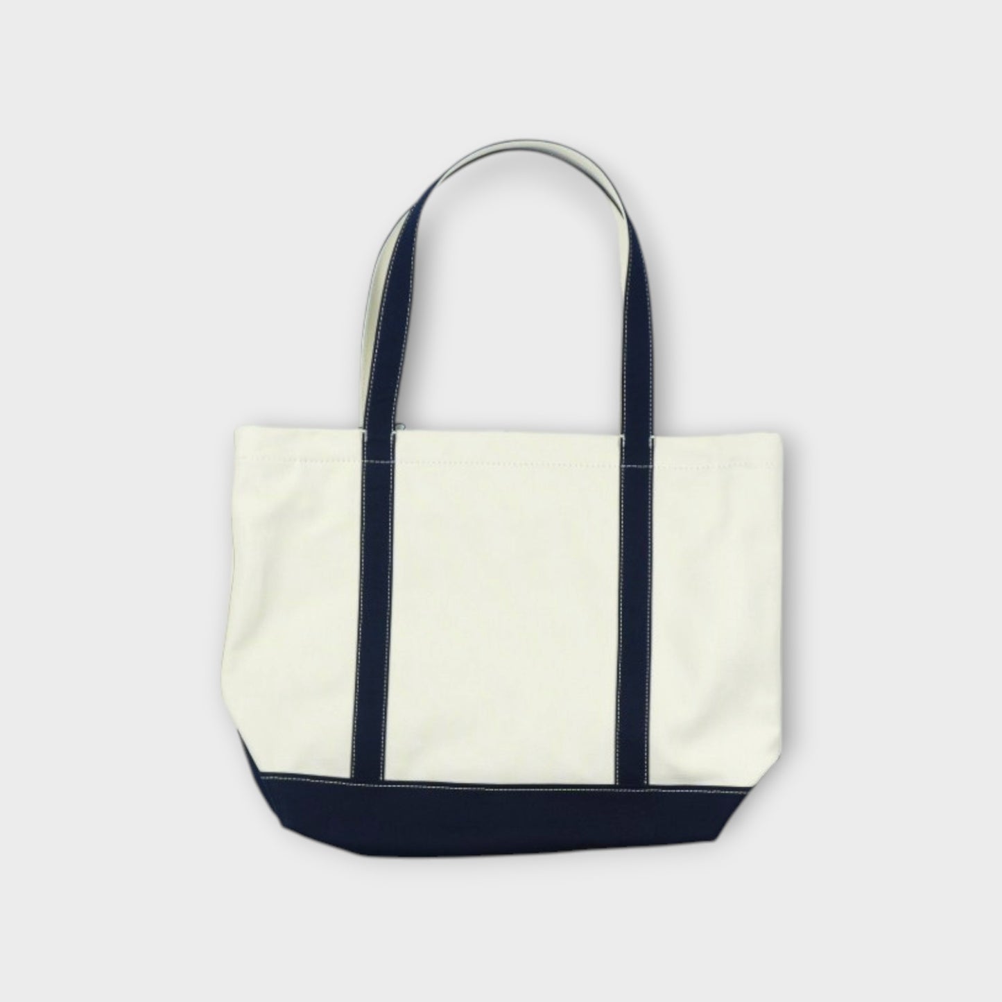 MAISON KITSUNÉ HANDWRITING LARGE TOTE