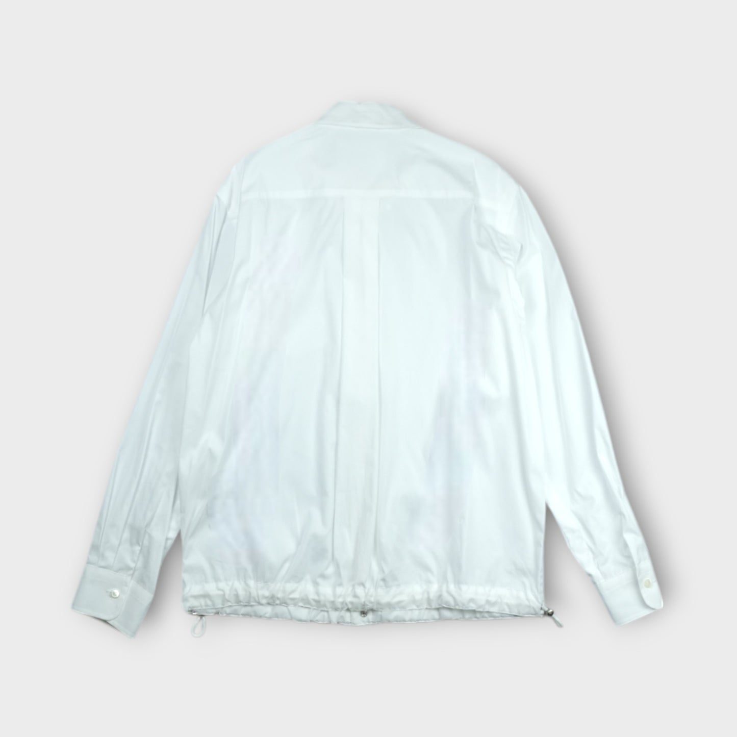 sacai Cotton Poplin Shirt