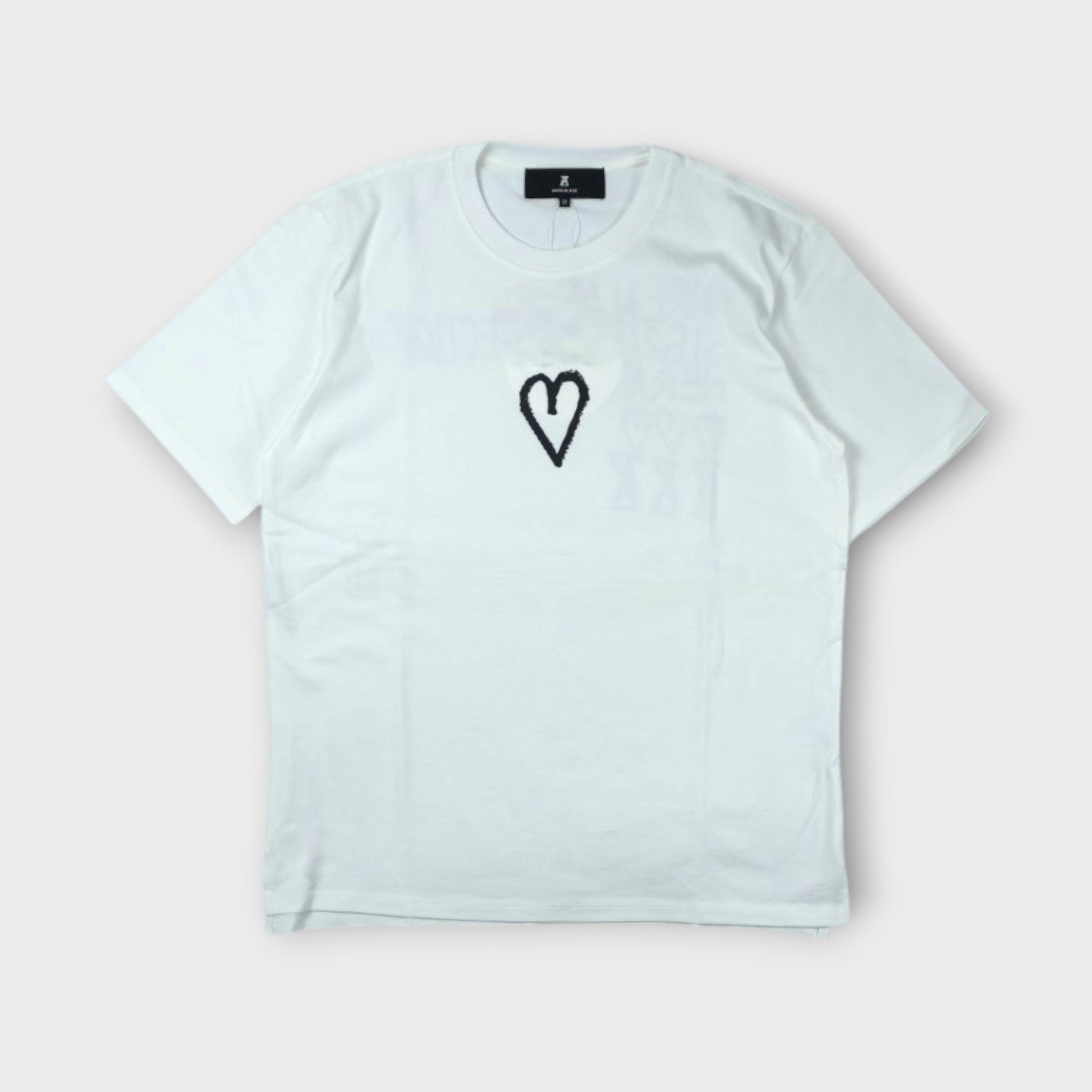 ANREALAGE ANREALAGE×HERALBONY T-SHIRT