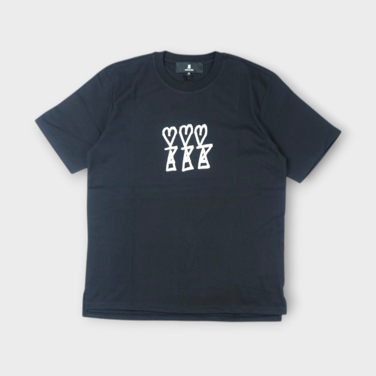 ANREALAGE ANREALAGE×HERALBONY T-SHIRT