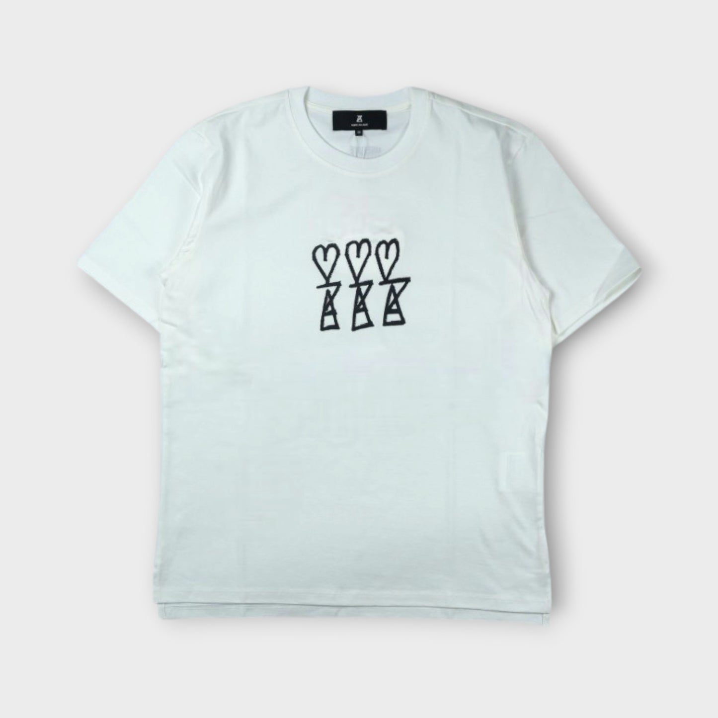 ANREALAGE ANREALAGE×HERALBONY T-SHIRT