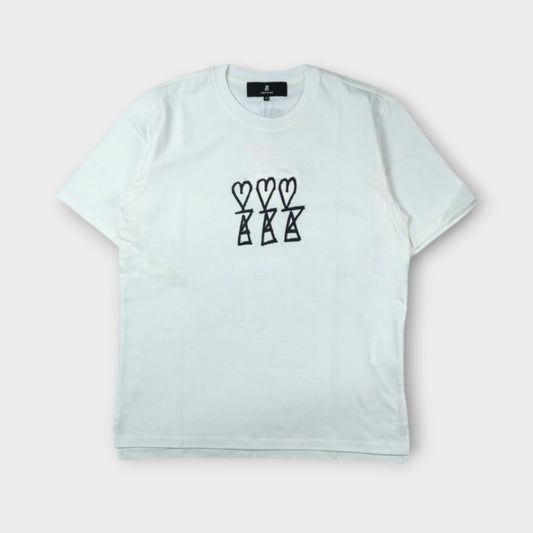 ANREALAGE ANREALAGE×HERALBONY T-SHIRT