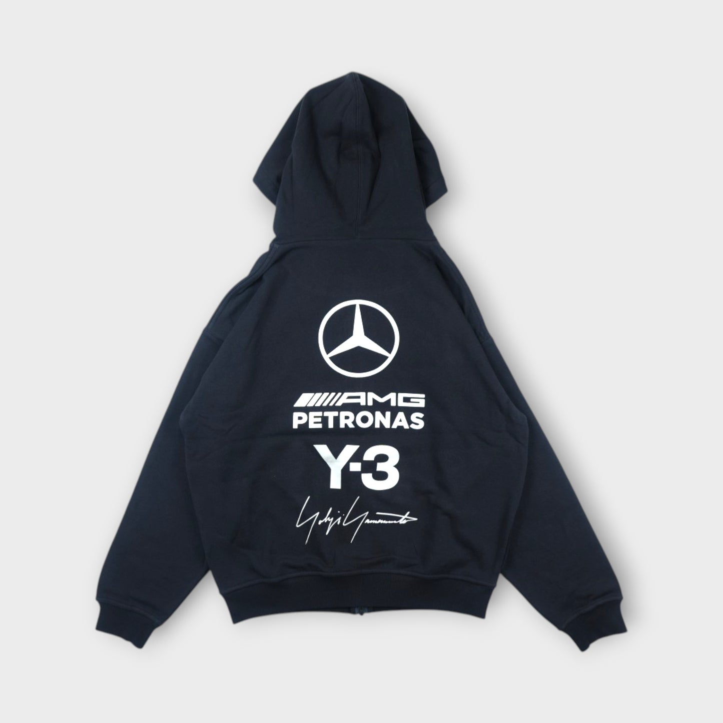 Y-3 F1 ZIP HOODIE