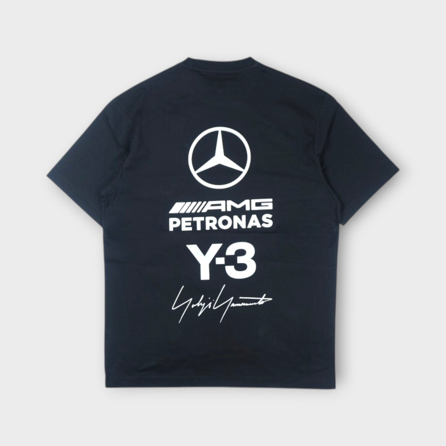 Y-3 F1 LOGO SS TEE