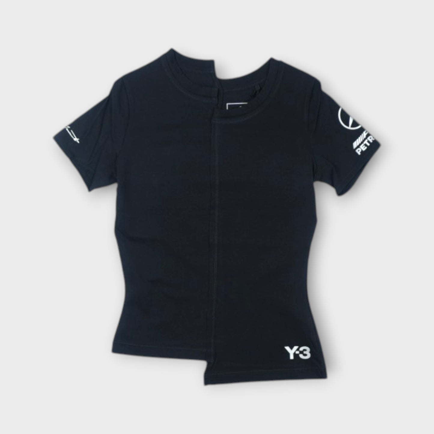 Y-3 F1 FTD SS TEE