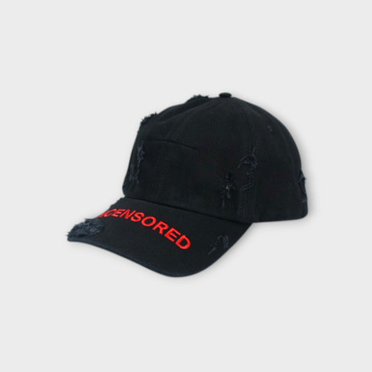 Matieres Fecales UNCENSORED CAP WOVEN