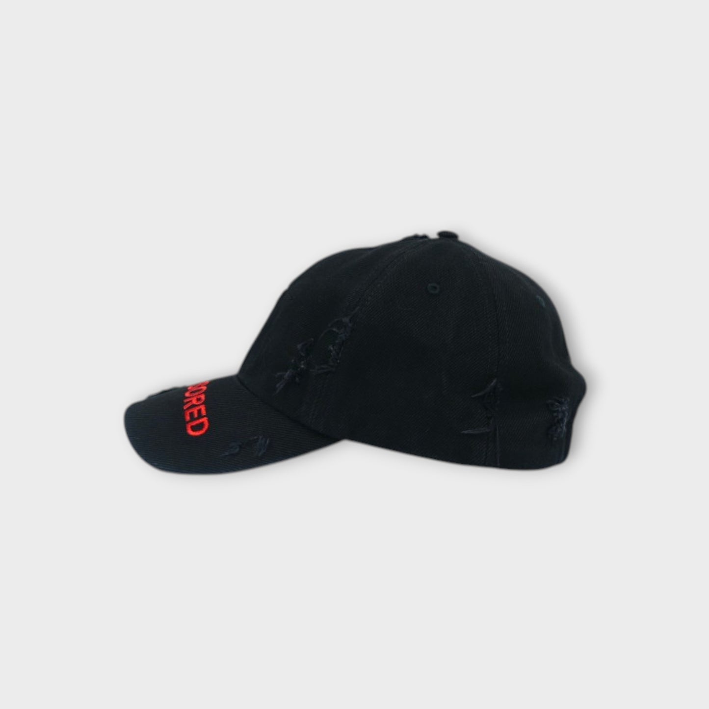 Matieres Fecales UNCENSORED CAP WOVEN