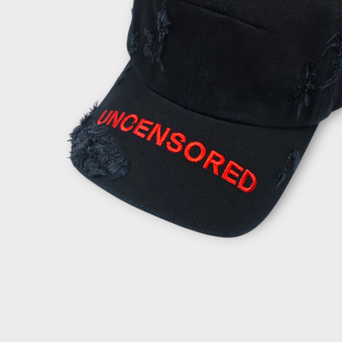 Matieres Fecales UNCENSORED CAP WOVEN