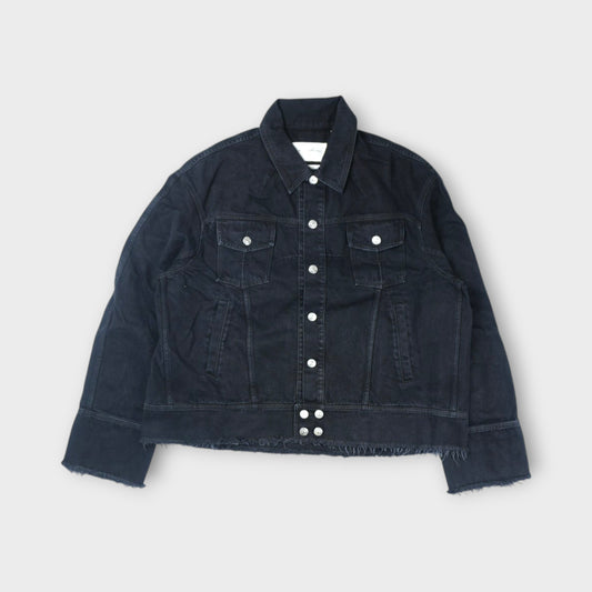 Matieres Fecales RIERRE M.DENIM JACKET WOVEN