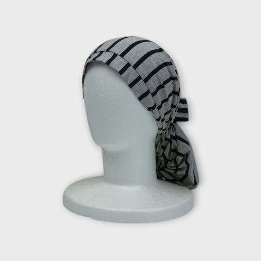 Vaquera STRIPED CHANTAL HAT WOVEN