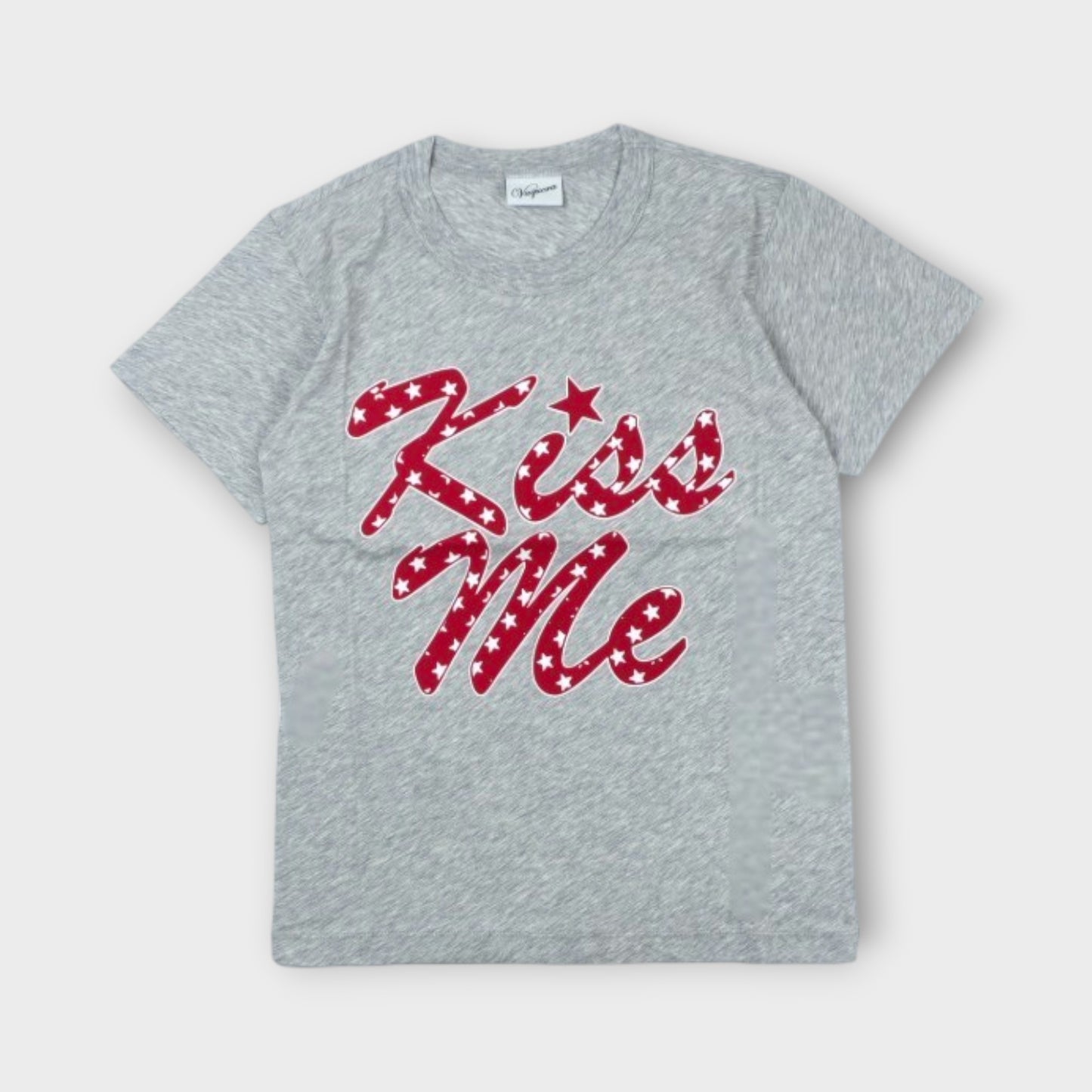 Vaquera KISS ME T SHIRT KNIT