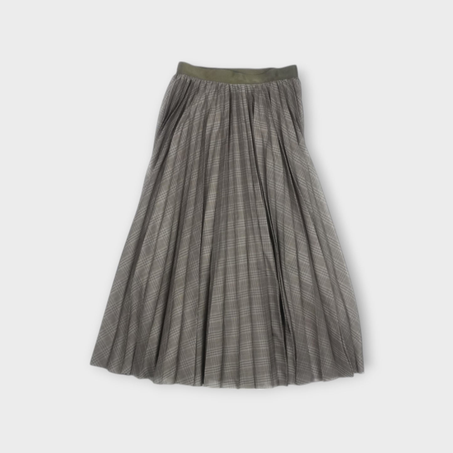 sacai Spun Organza Skirt