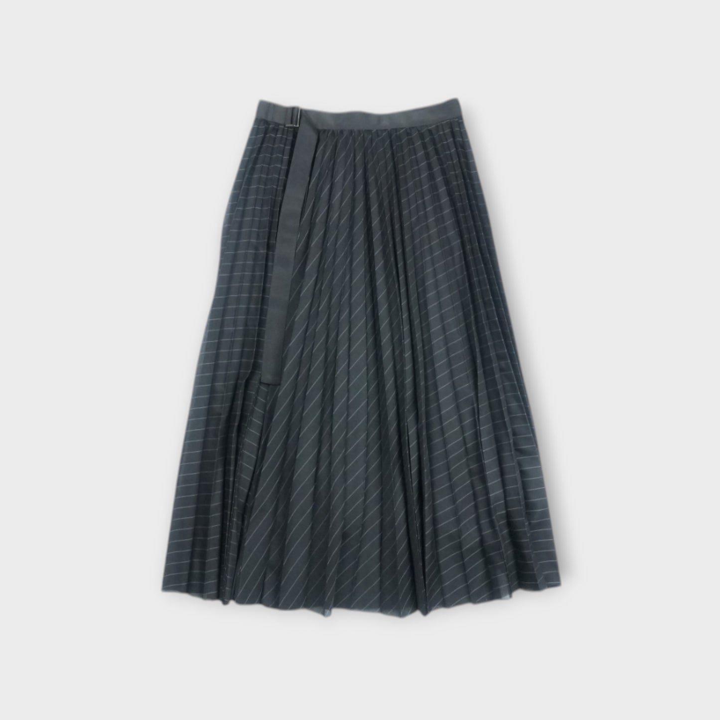 sacai Spun Organza Skirt